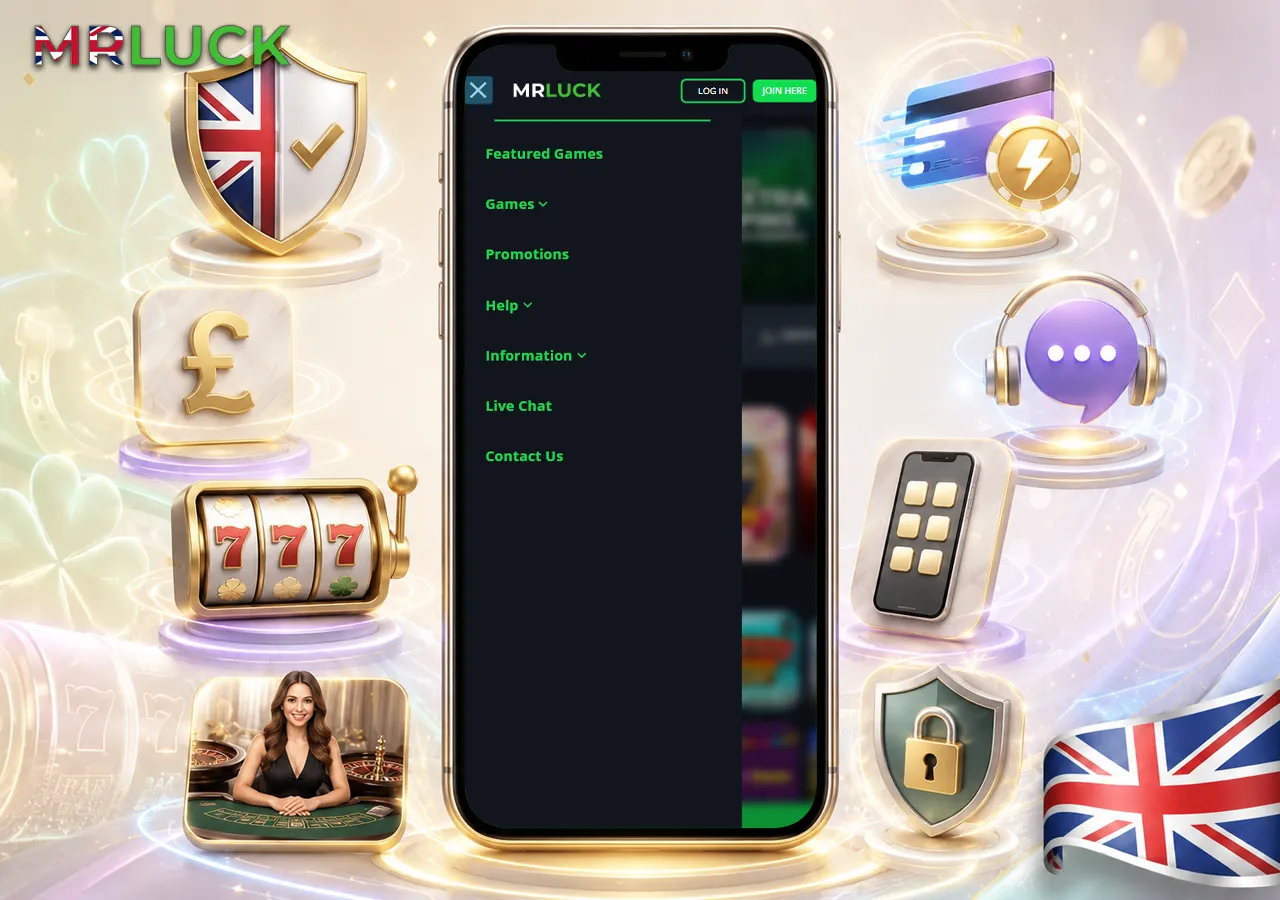 Welcome promotions shown as a festive bonus scene with spins, gifts and rewards